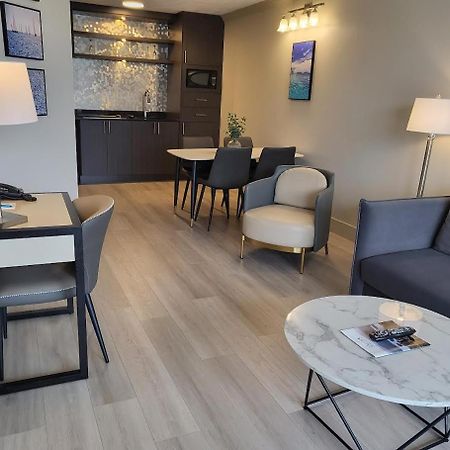 Oceanfront Suites At Cowichan Bay Exteriör bild