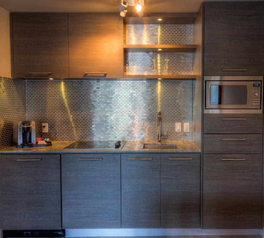 Oceanfront Suites At Cowichan Bay Exteriör bild