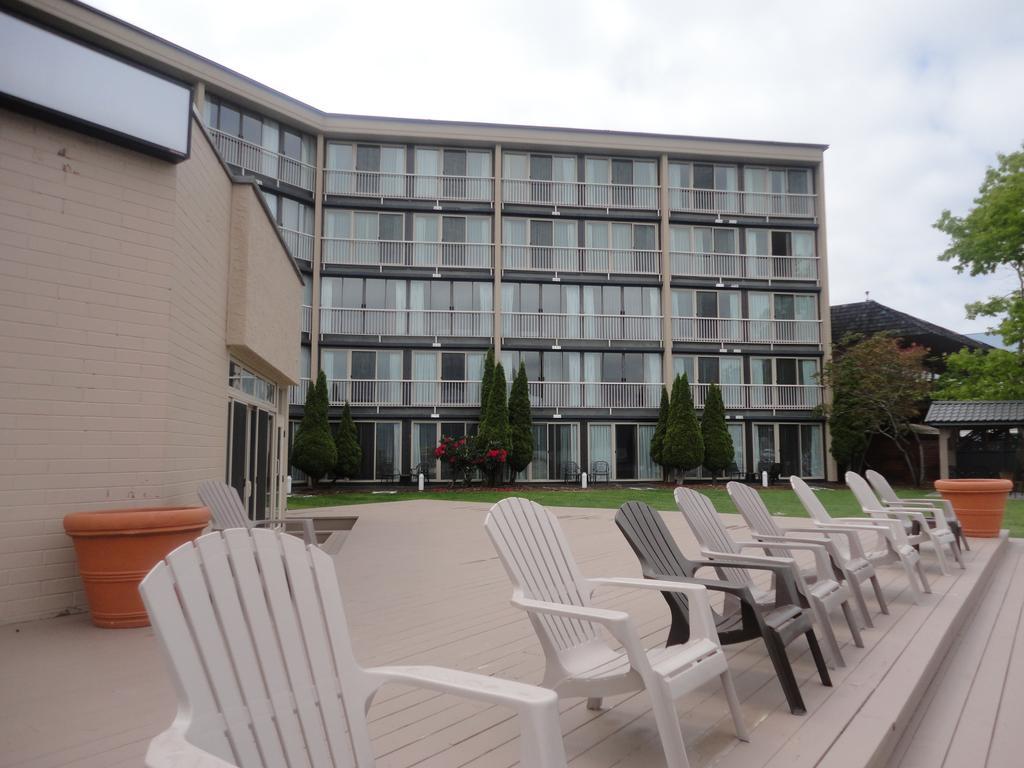 Oceanfront Suites At Cowichan Bay Exteriör bild